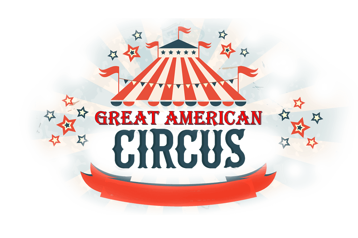 Great American Circus 2021 - Brunch &  Pool Party