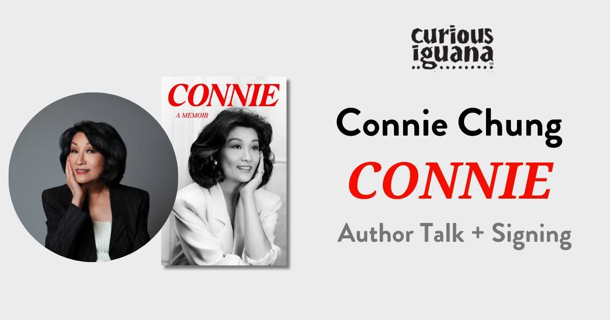 Connie Chung