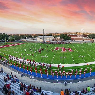 Paso Robles High School Bearcat Boosters