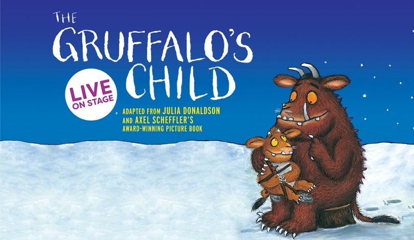 The Gruffalo\u2019s Child