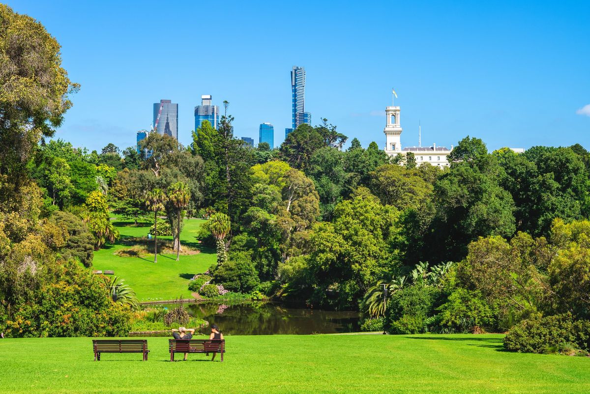 5-Day Melbourne International Flower Show & Gardens of Victoria 