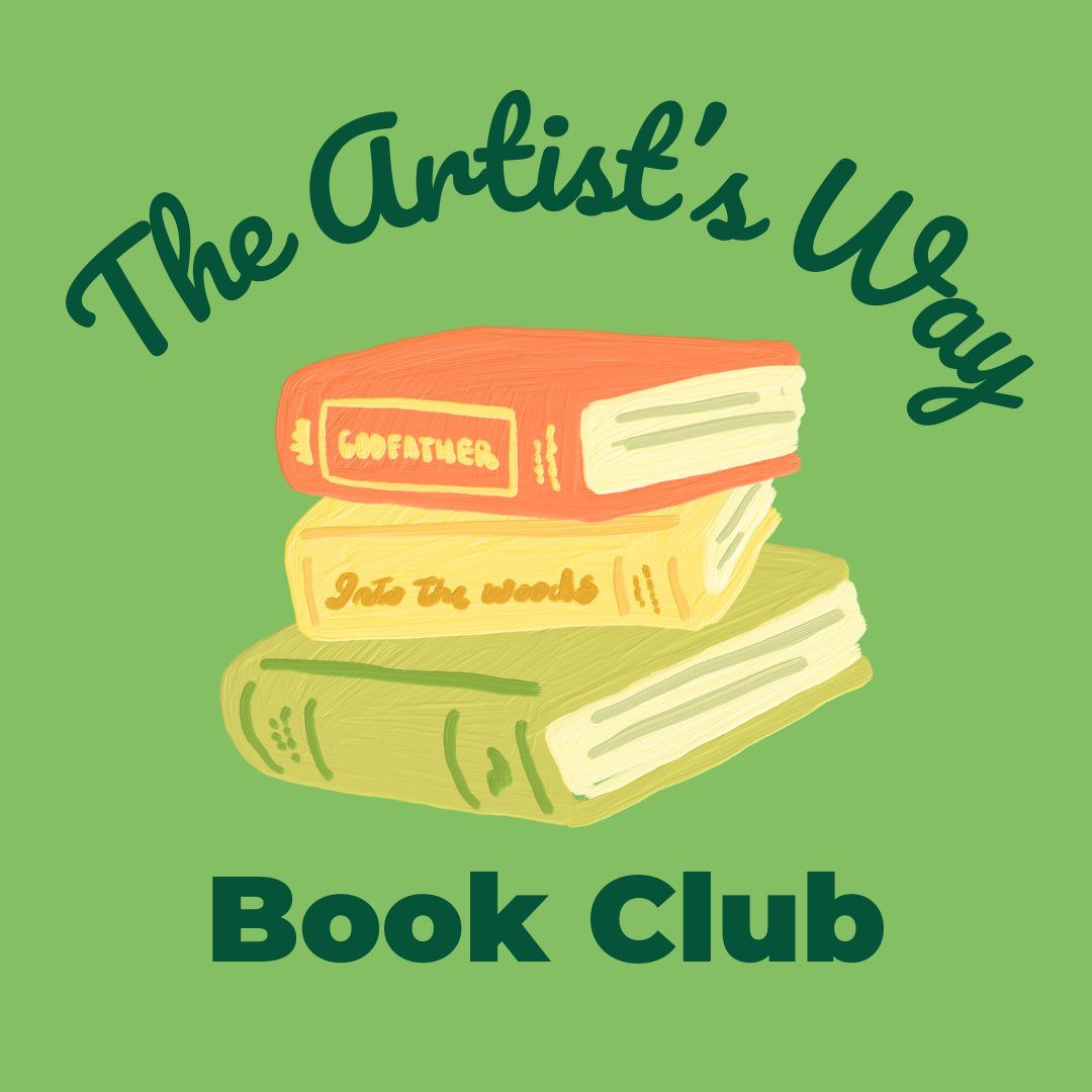 "The Artist's Way" Book Club + Studio Session