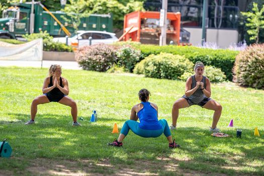 Free Boot Camp Fitness Classes