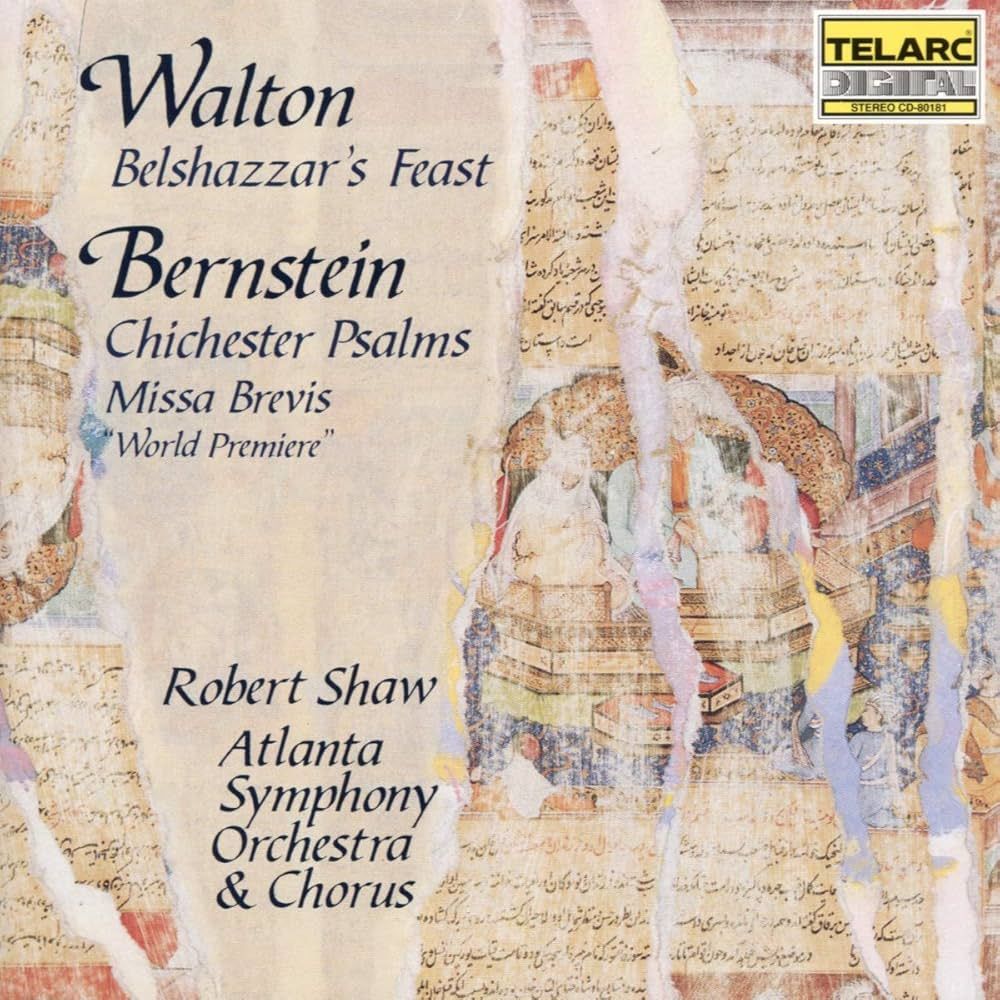 Atlanta Symphony Orchestra - Haydn Mozart Walton