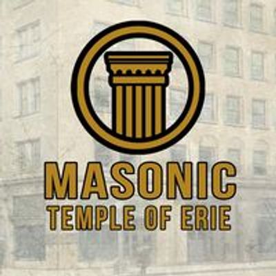 Masonic Temple Of Erie