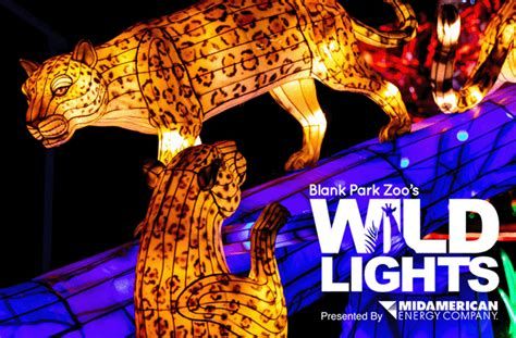 MisFit Studios at Wild Lights Festival Presented by MidAmerican Energy