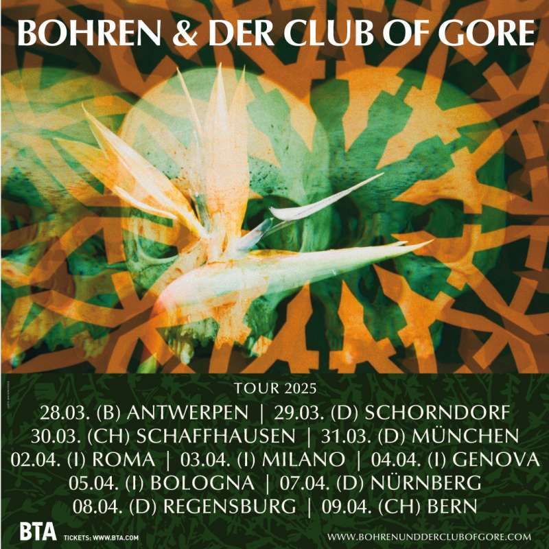 Bohren & der Club of Gore