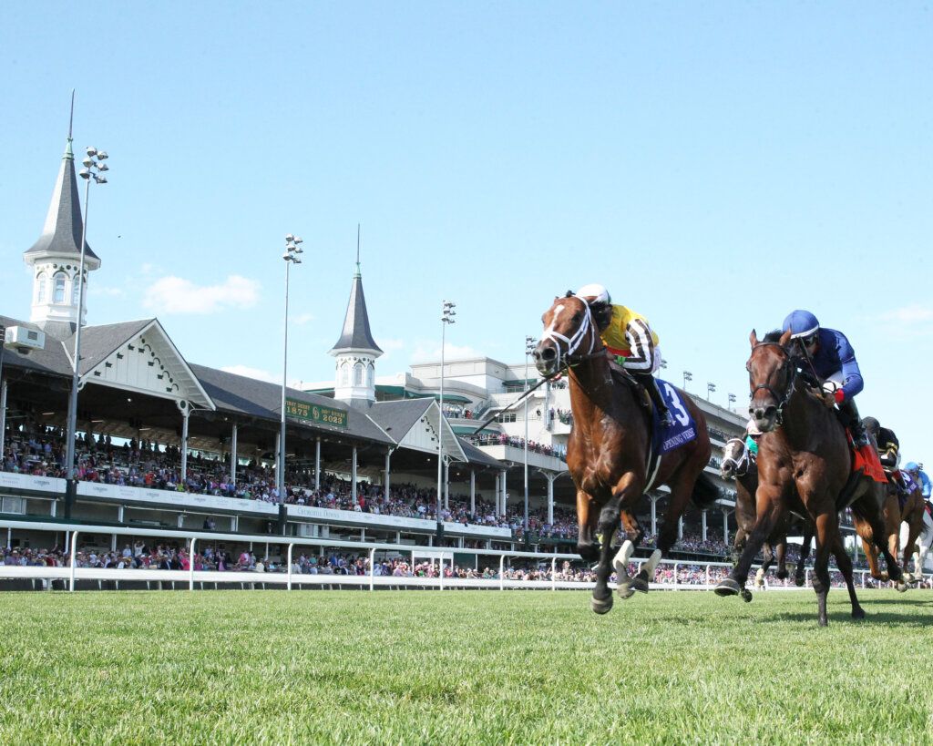 Churchill Downs Racing at Churchill Downs