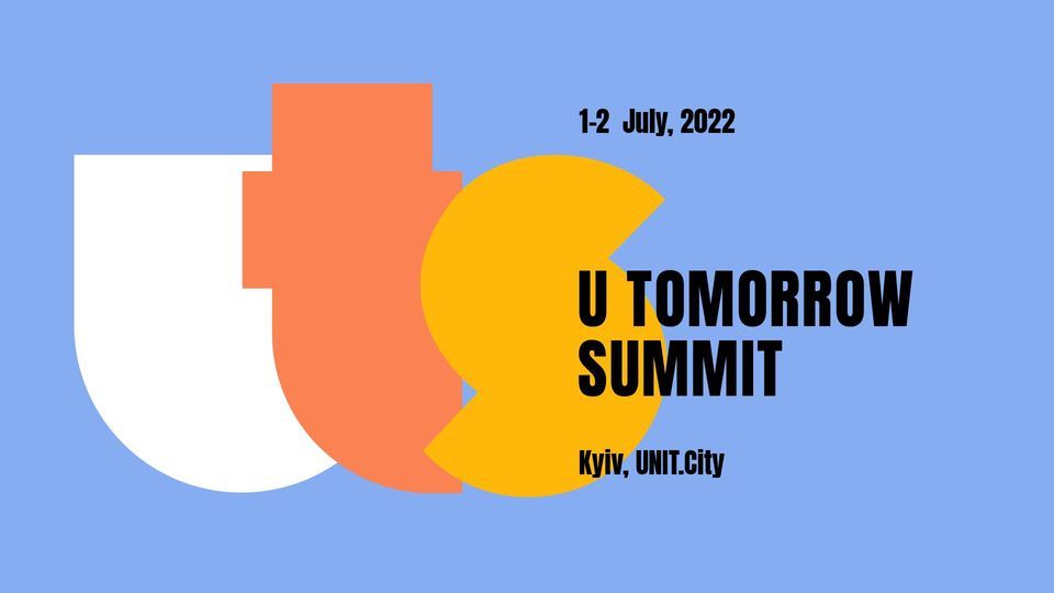 U Tomorrow Summit 2022