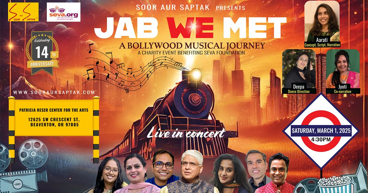 Soor Aur Saptak Presents: Jab We Met