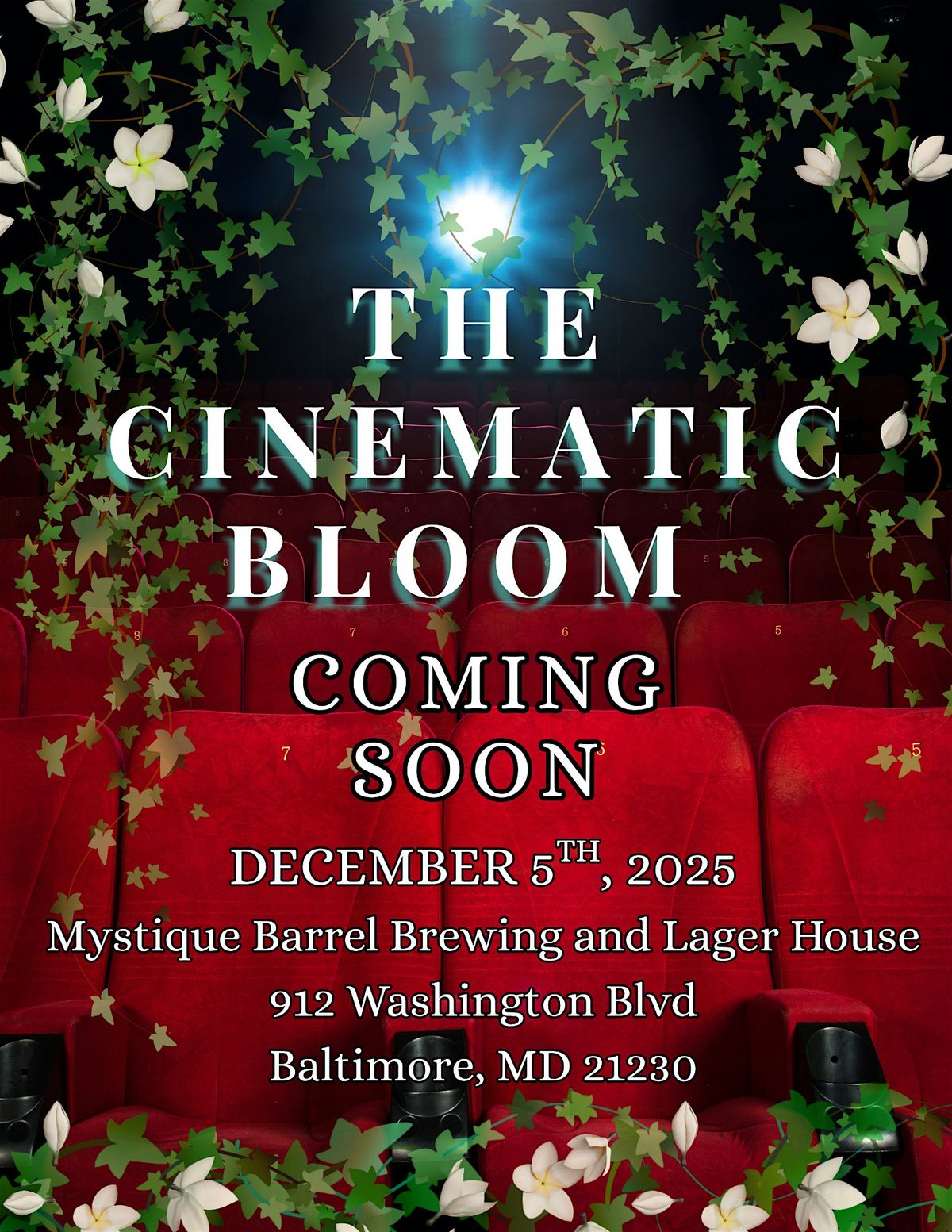 The Cinematic Bloom