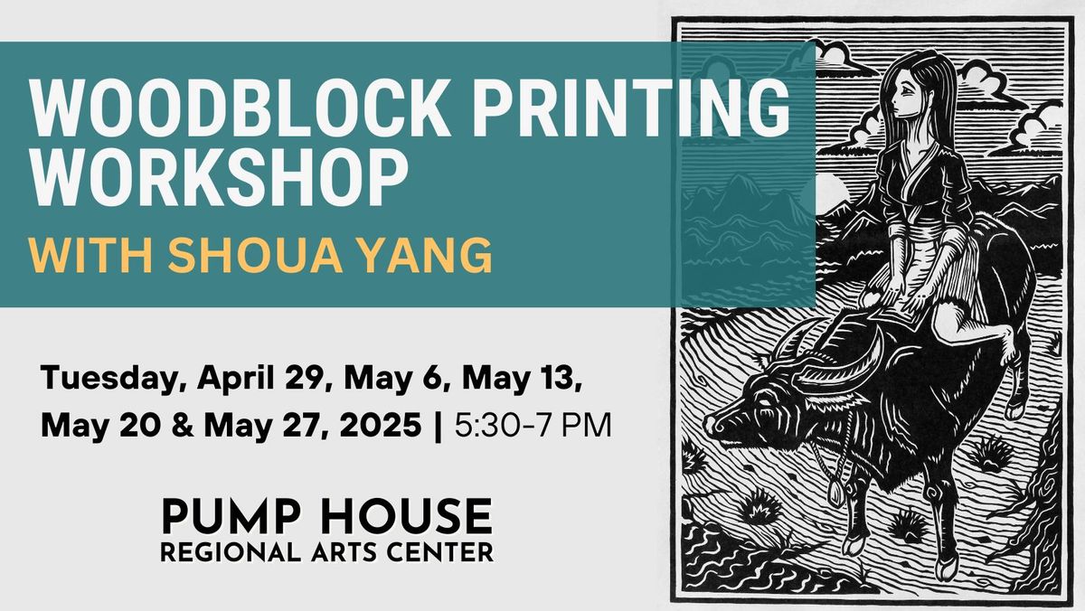 Woodblock Printmaking Workshop