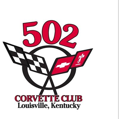 502 Corvette Club of Louisville KY