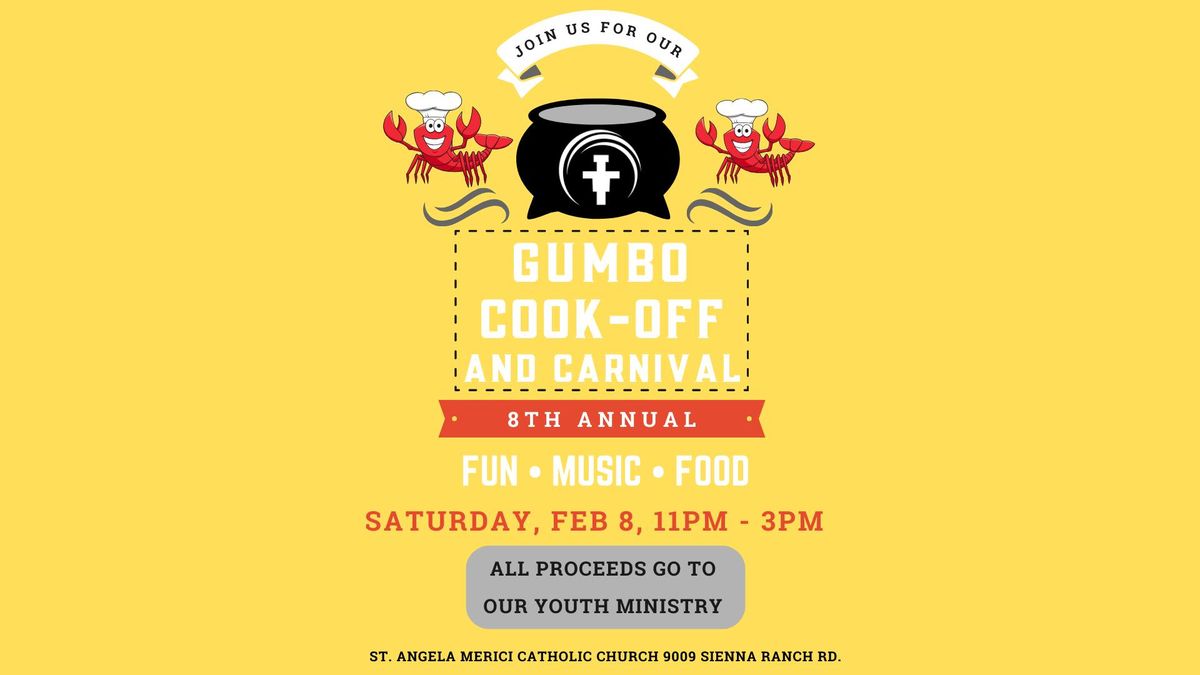 Gumbo Cookoff and Carnival