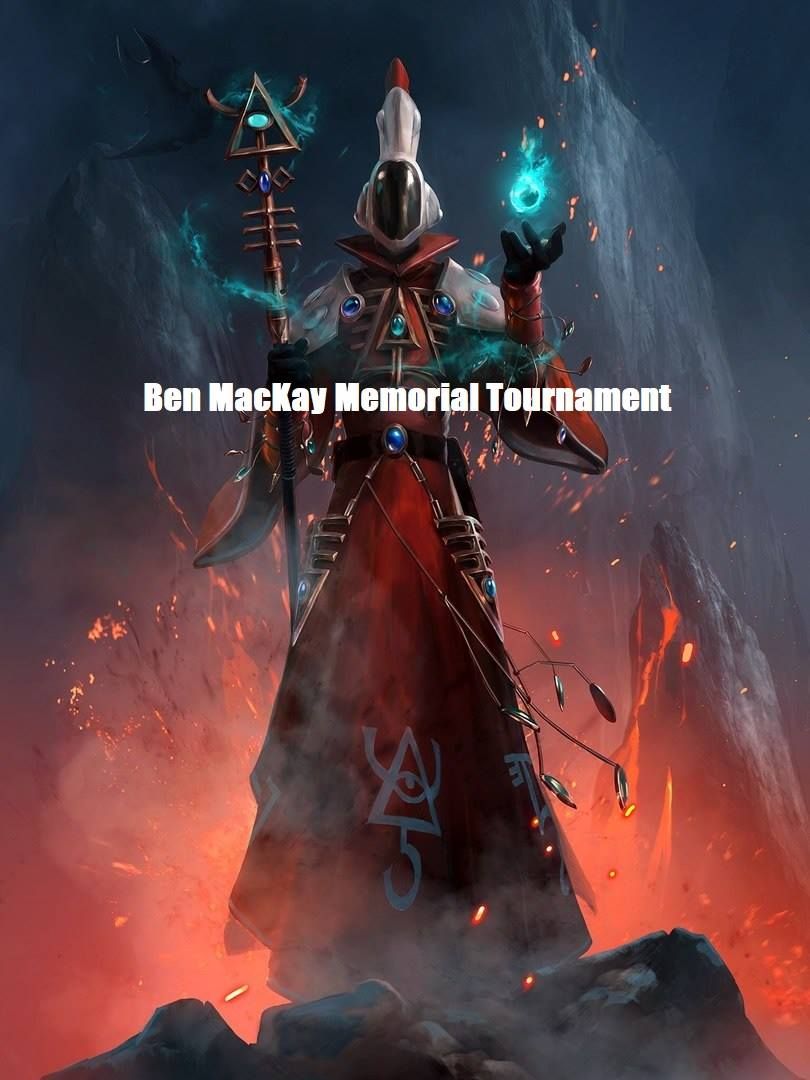 Ben MacKay Memorial Tournament