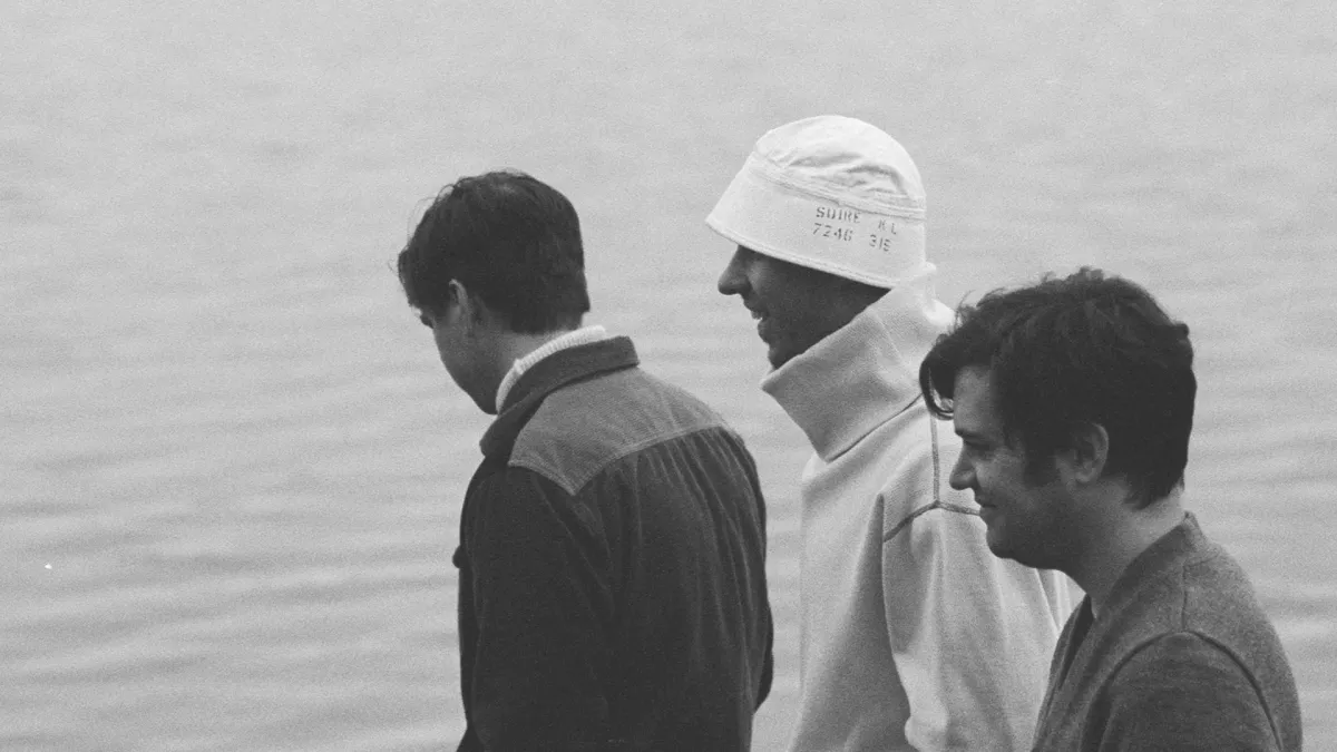 BADBADNOTGOOD, Baby Rose in San Francisco