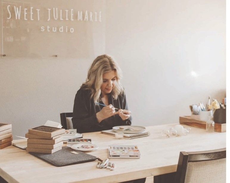 Press Presents: Sweet Julie Marie