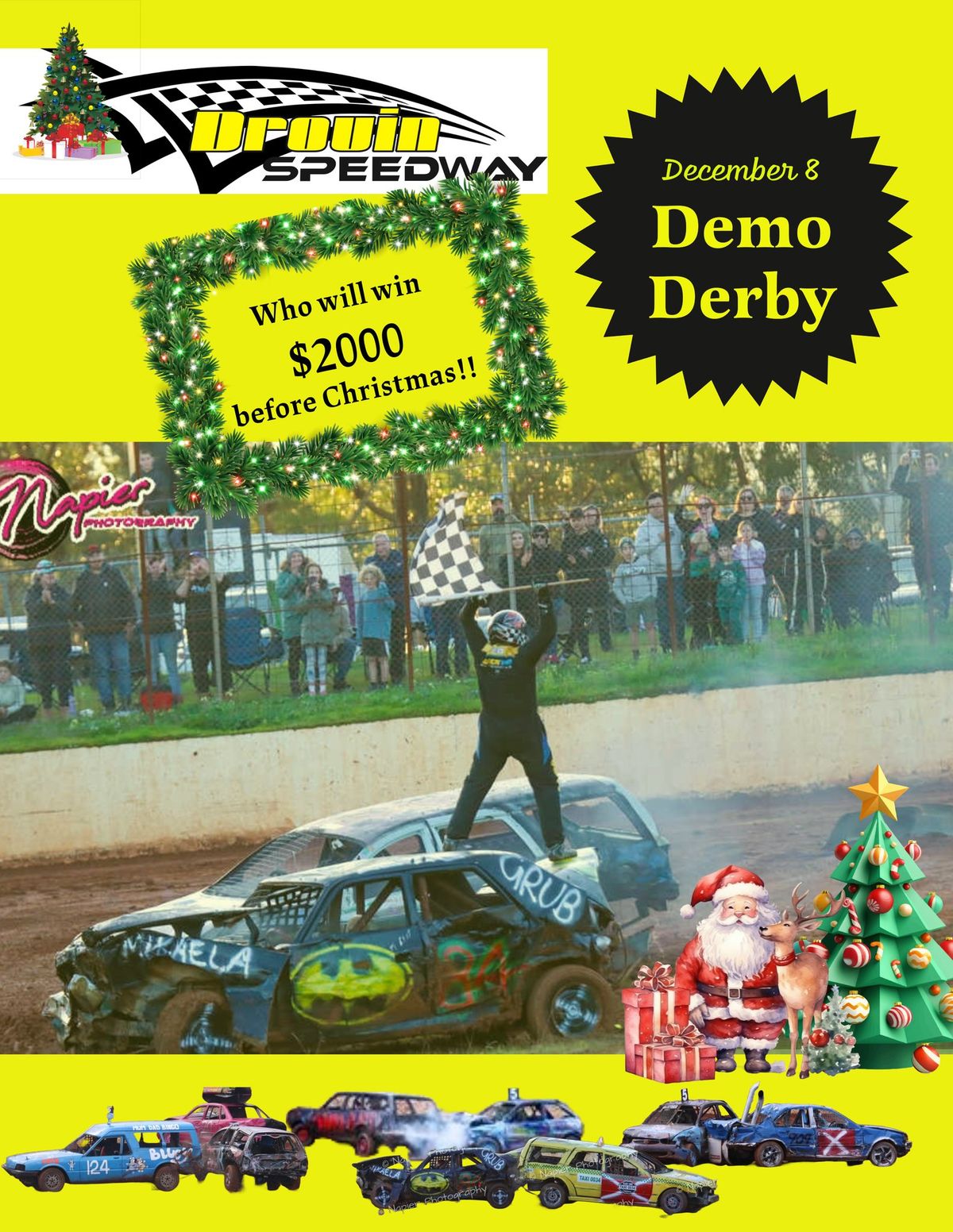 DEMO DERBY