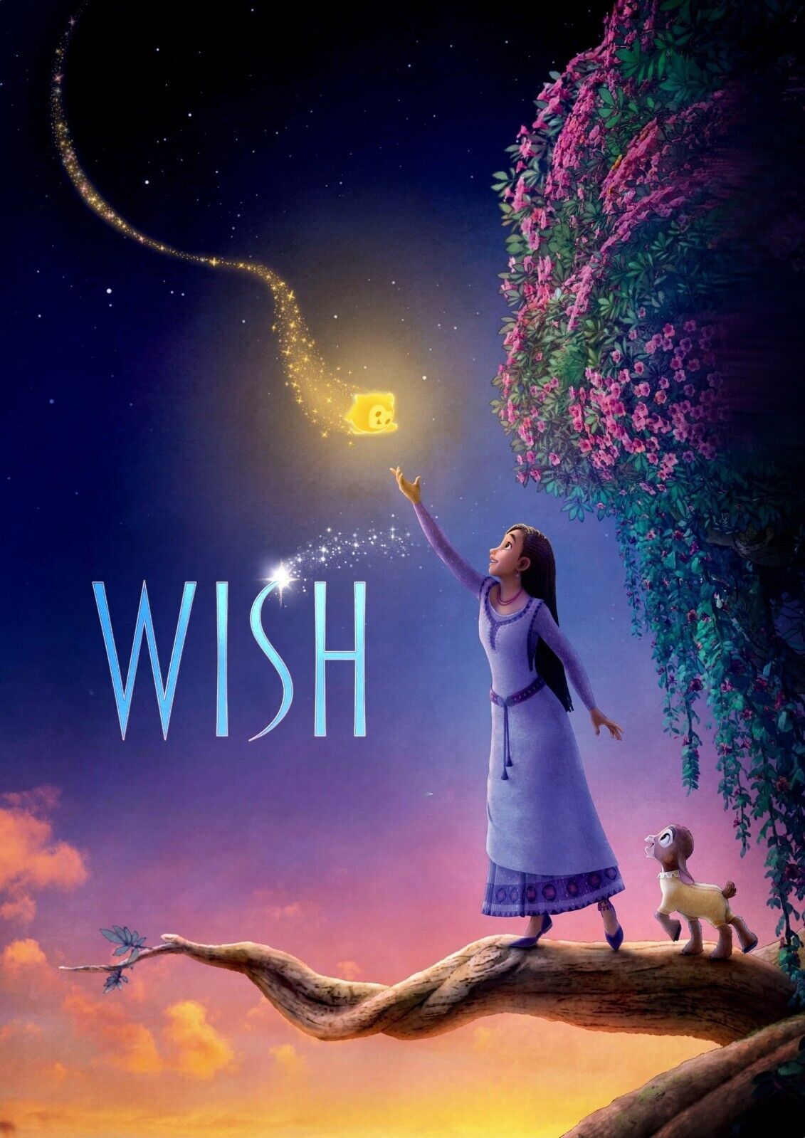 Movies in the Park - Wish (PG)