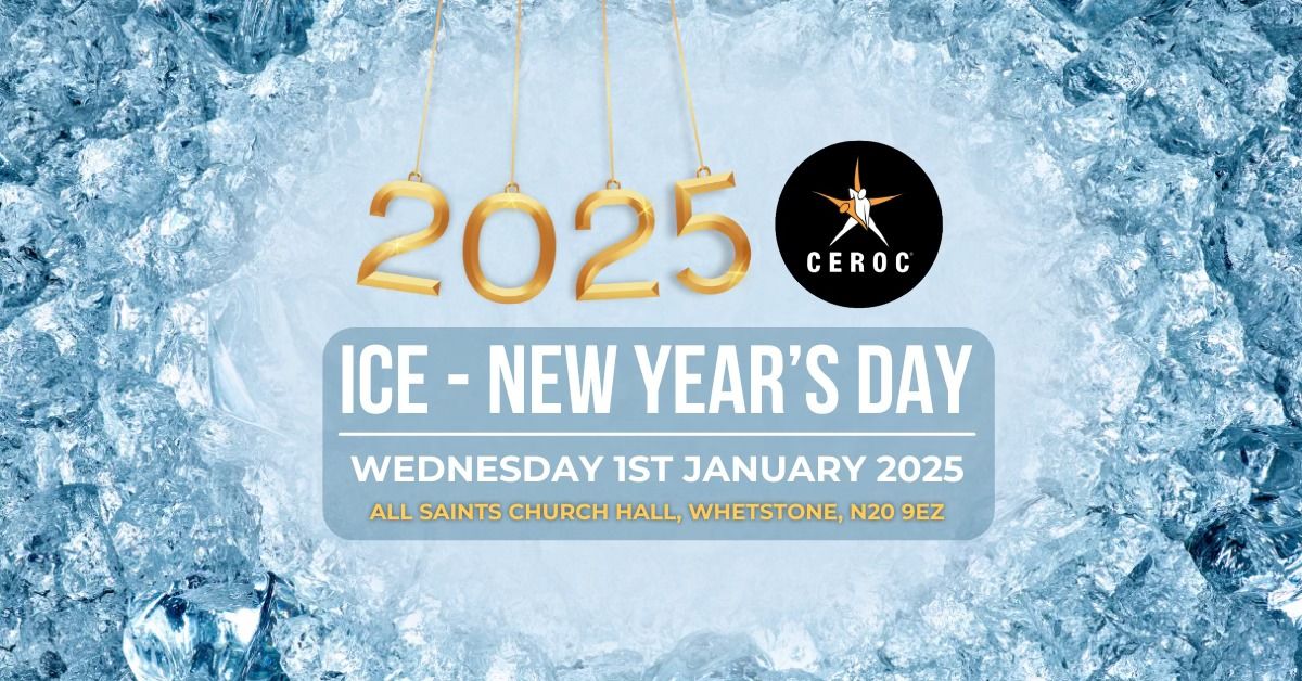 ICE - New Year's Day Freestyle - Wed 1st Jan 2025