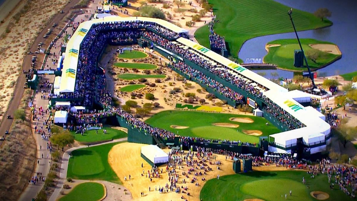 Waste Management Phoenix Open - Week Pass