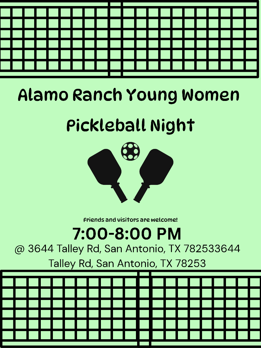 YW pickleball