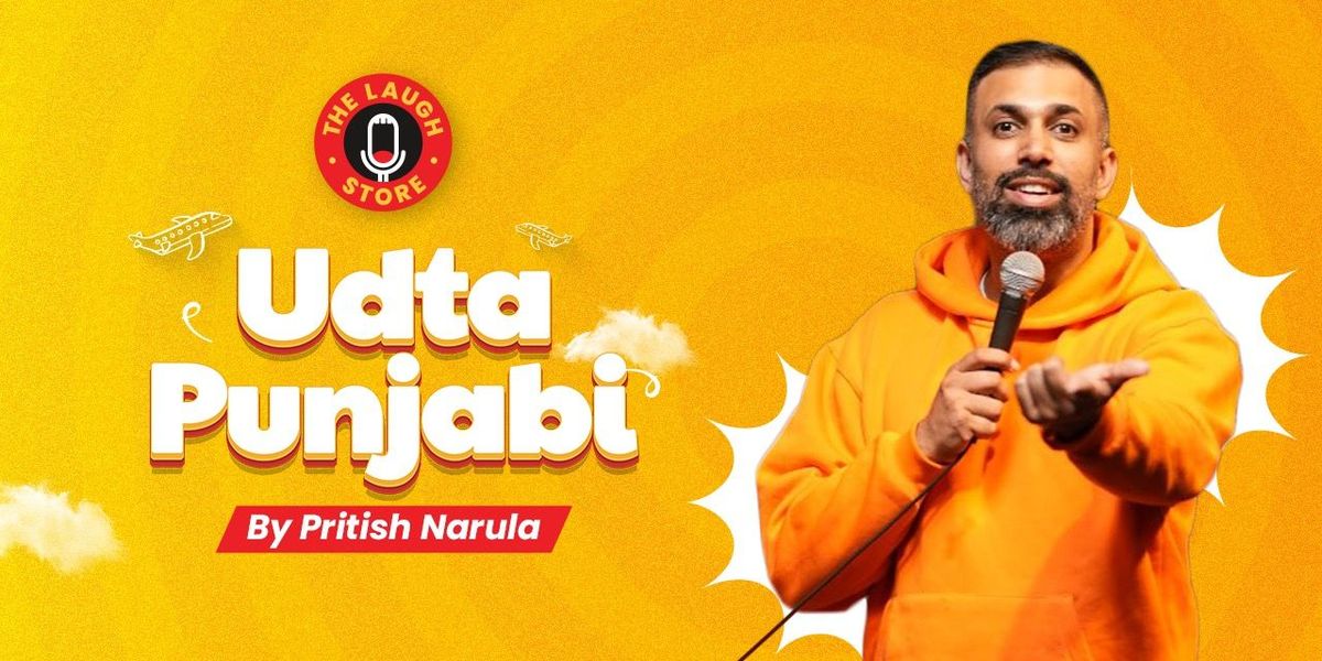 Udta Punjabi by Pritish Narula