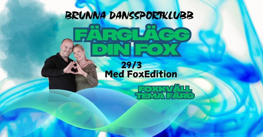 Foxkurs med Fox Edition