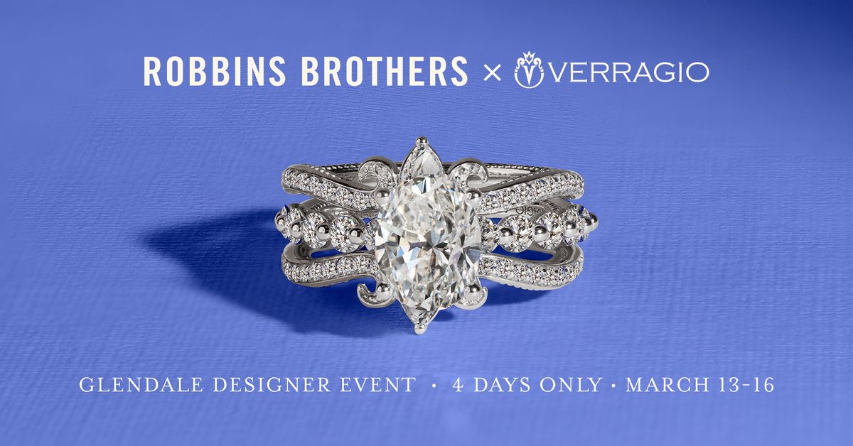 Exclusive Designer Jewelry Event | Glendale, CA