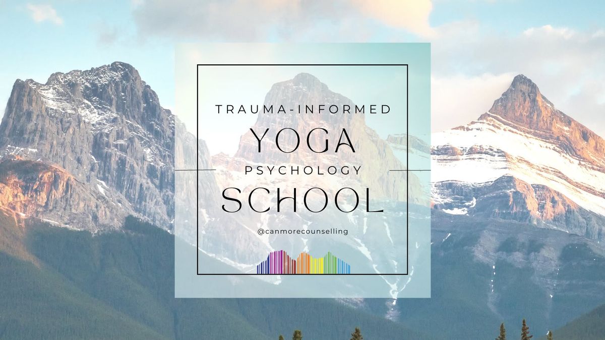 300-Hour Trauma-Informed Yoga Psychology Certification