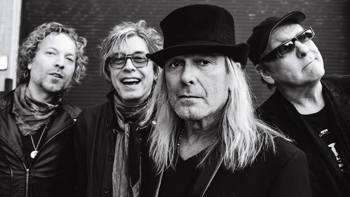 Cheap Trick - Fort Lauderdale, FL