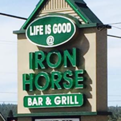 Iron Horse Bar & Grill Spokane Valley