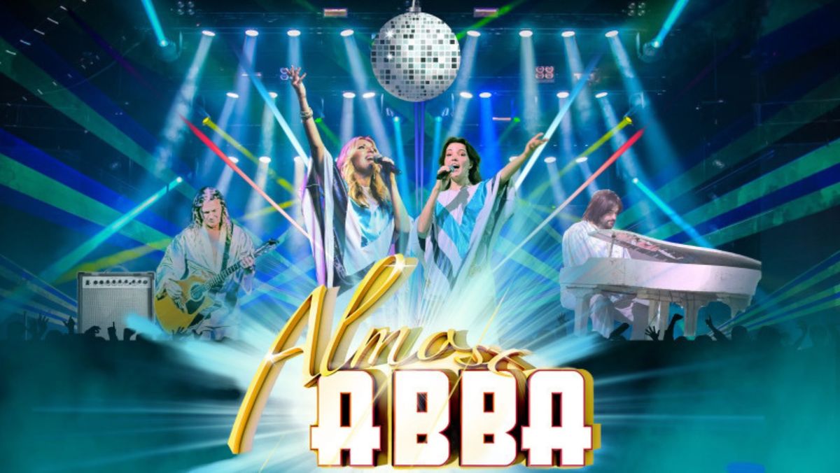 Almost ABBA \u2013 The #1 Tribute to ABBA