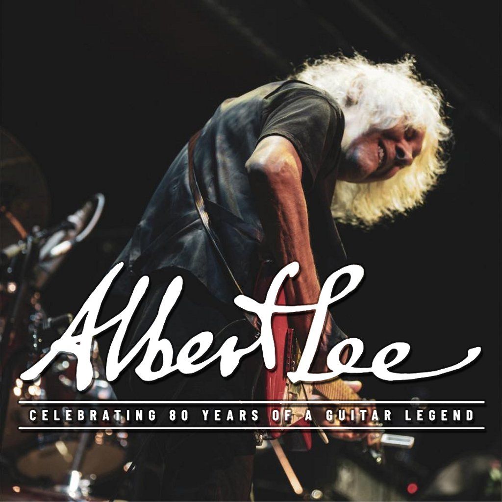 Albert Lee & His Band