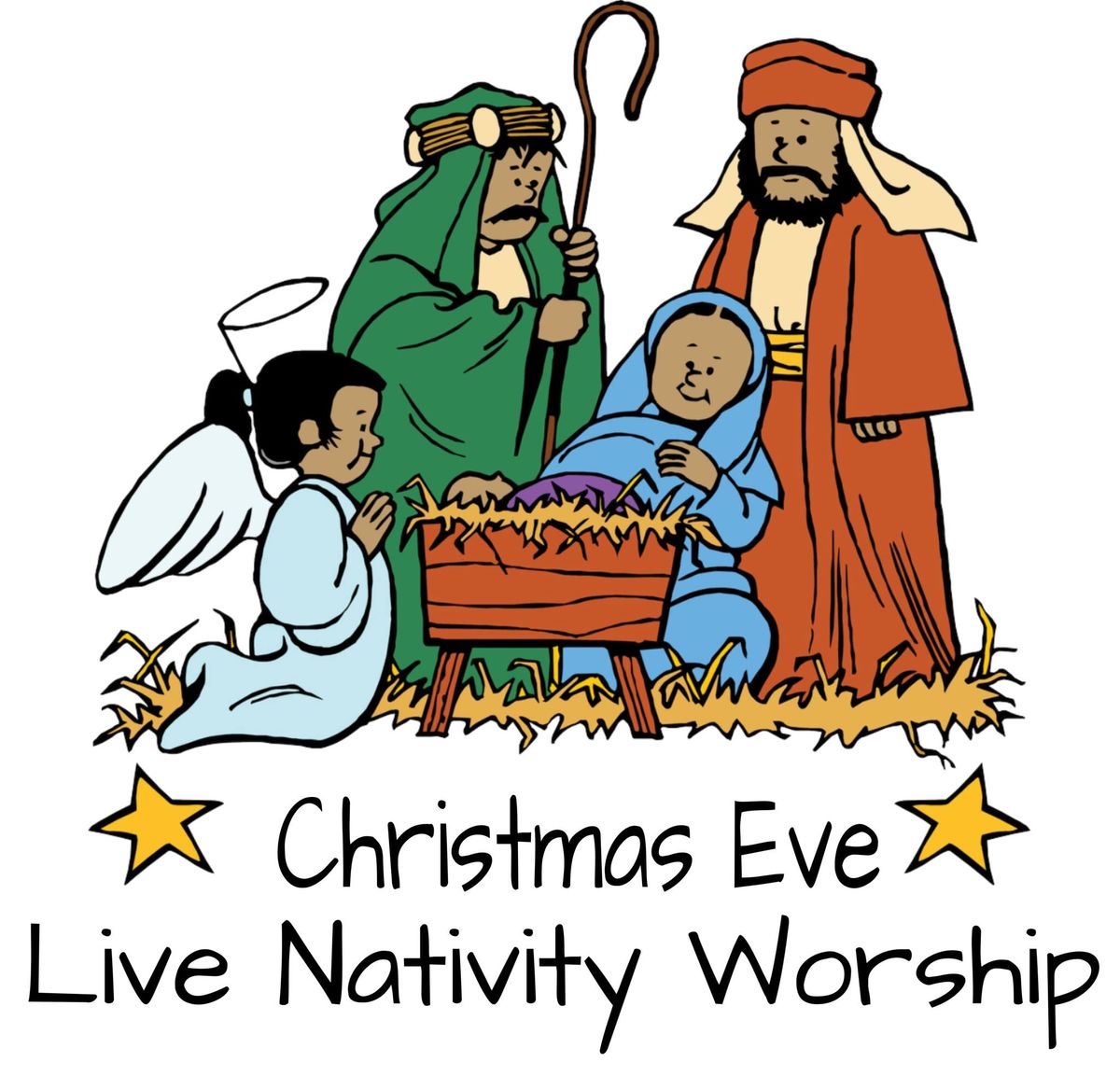 Christmas Eve Live Nativity