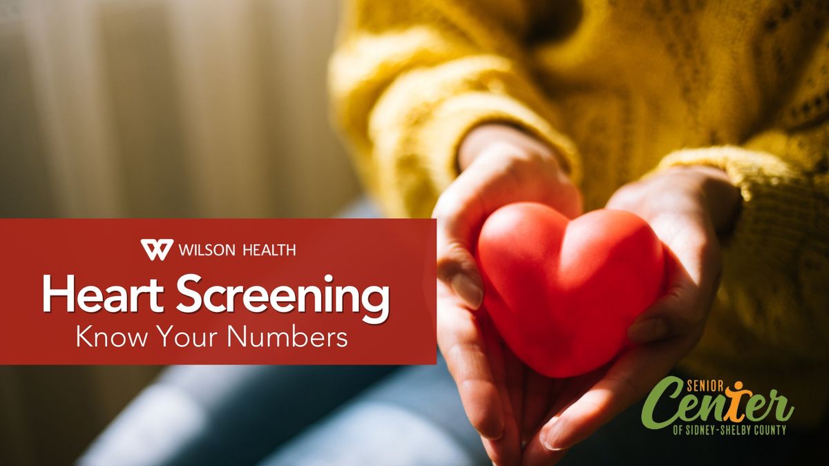 FREE Heart Screening