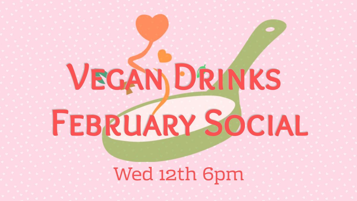 February VDrinks Social 