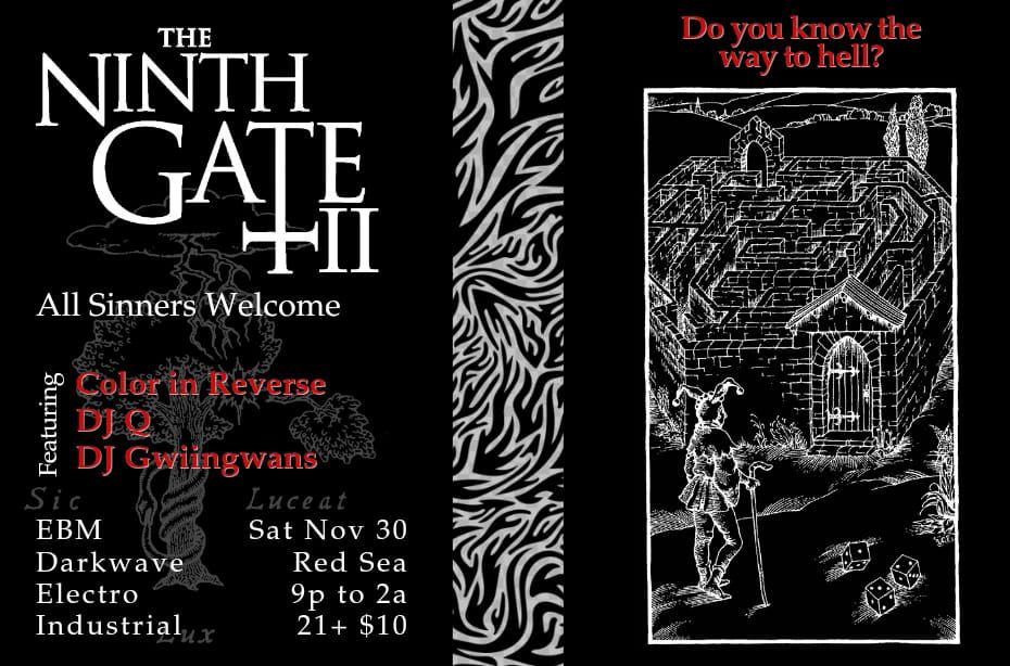 Ninth Gate II