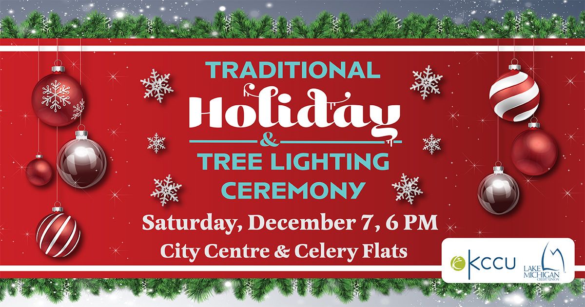 Traditional Holiday & Tree Lighting Ceremony 