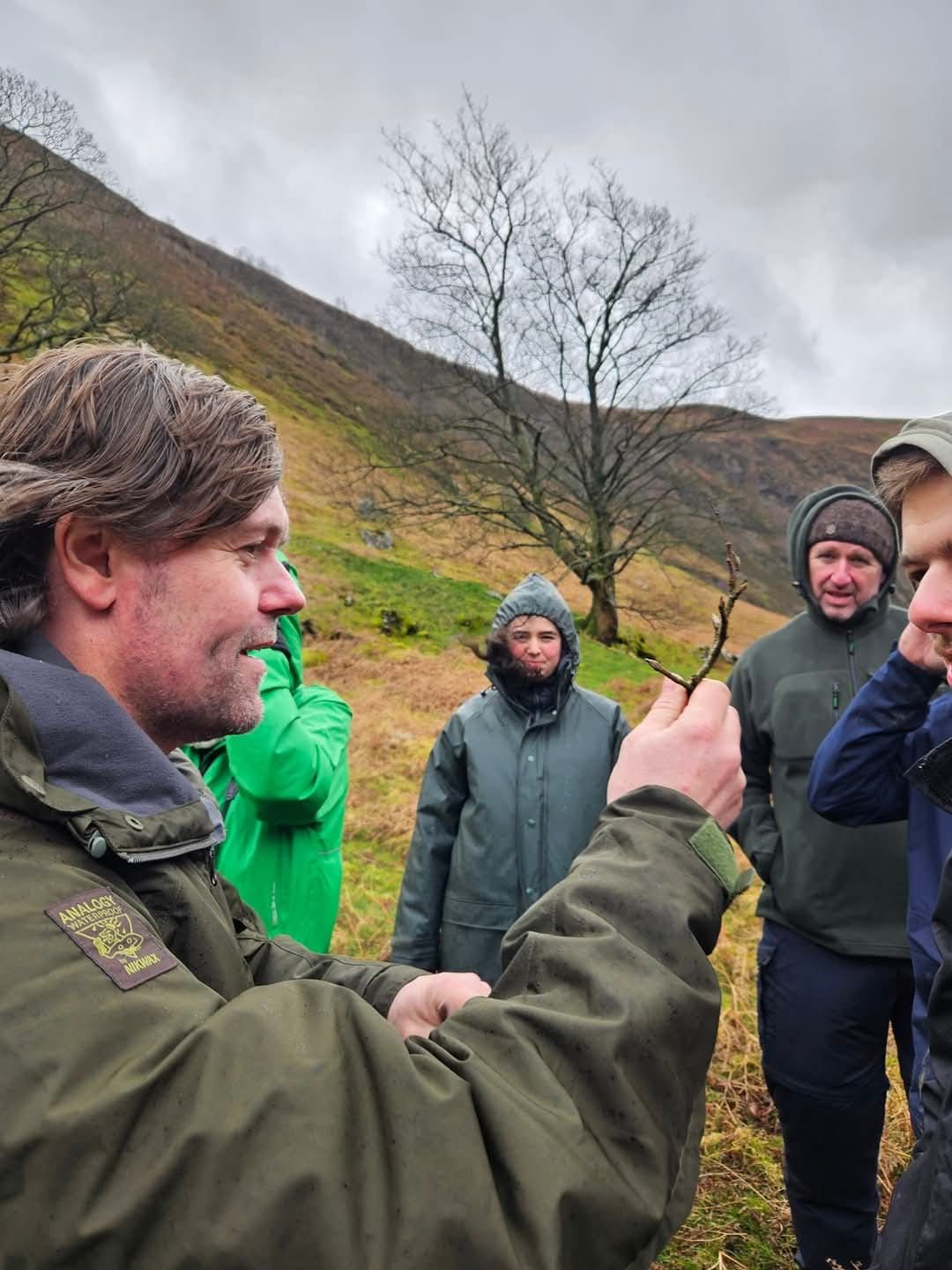 Winter Tree Identification Day 