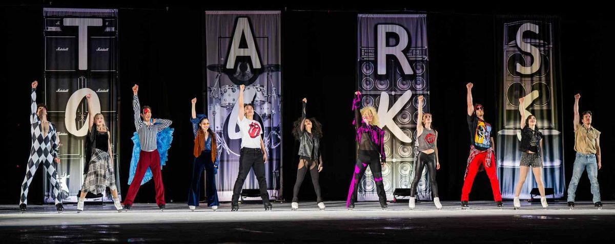 Stars on Ice Pre-Show Stargazer Pass *EVENT TICKET NOT INCLUDED*