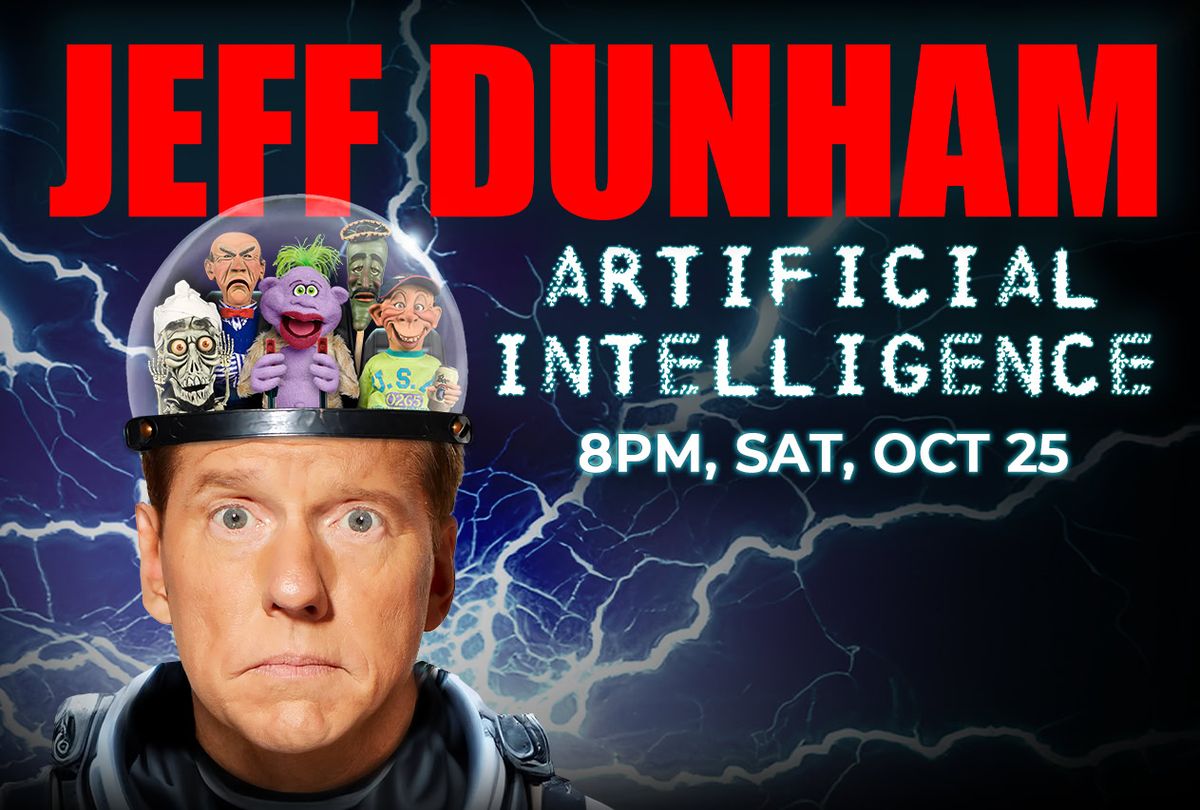Intelligence at Harrison Opera House