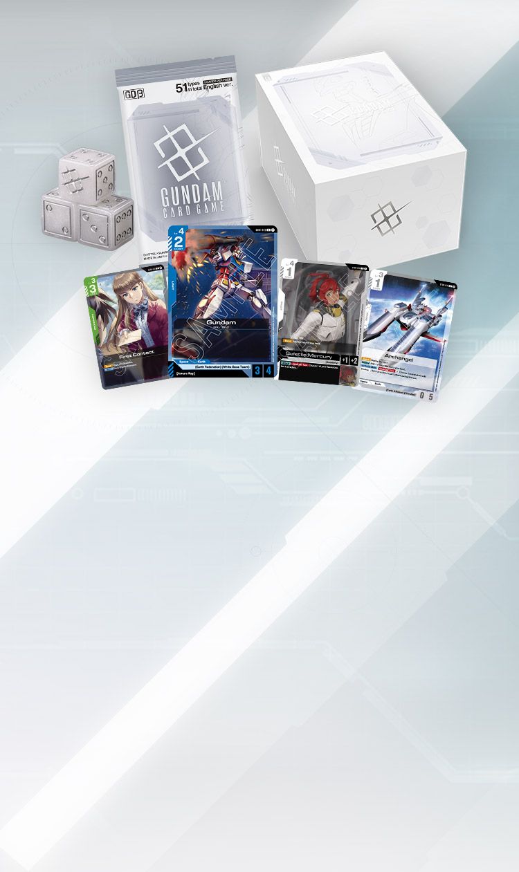 Gundam TCG Sealed Beta Event at Turn Order Games