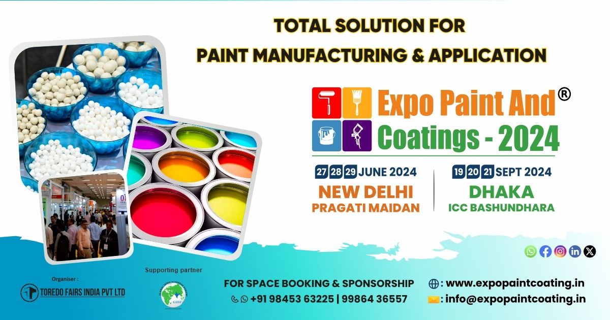 Expo Paint And Coatings - 2024