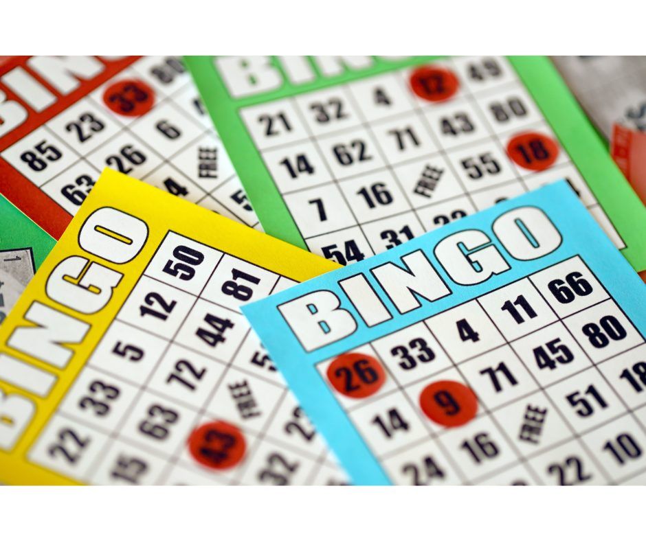 Girls Inc. Bingo Night