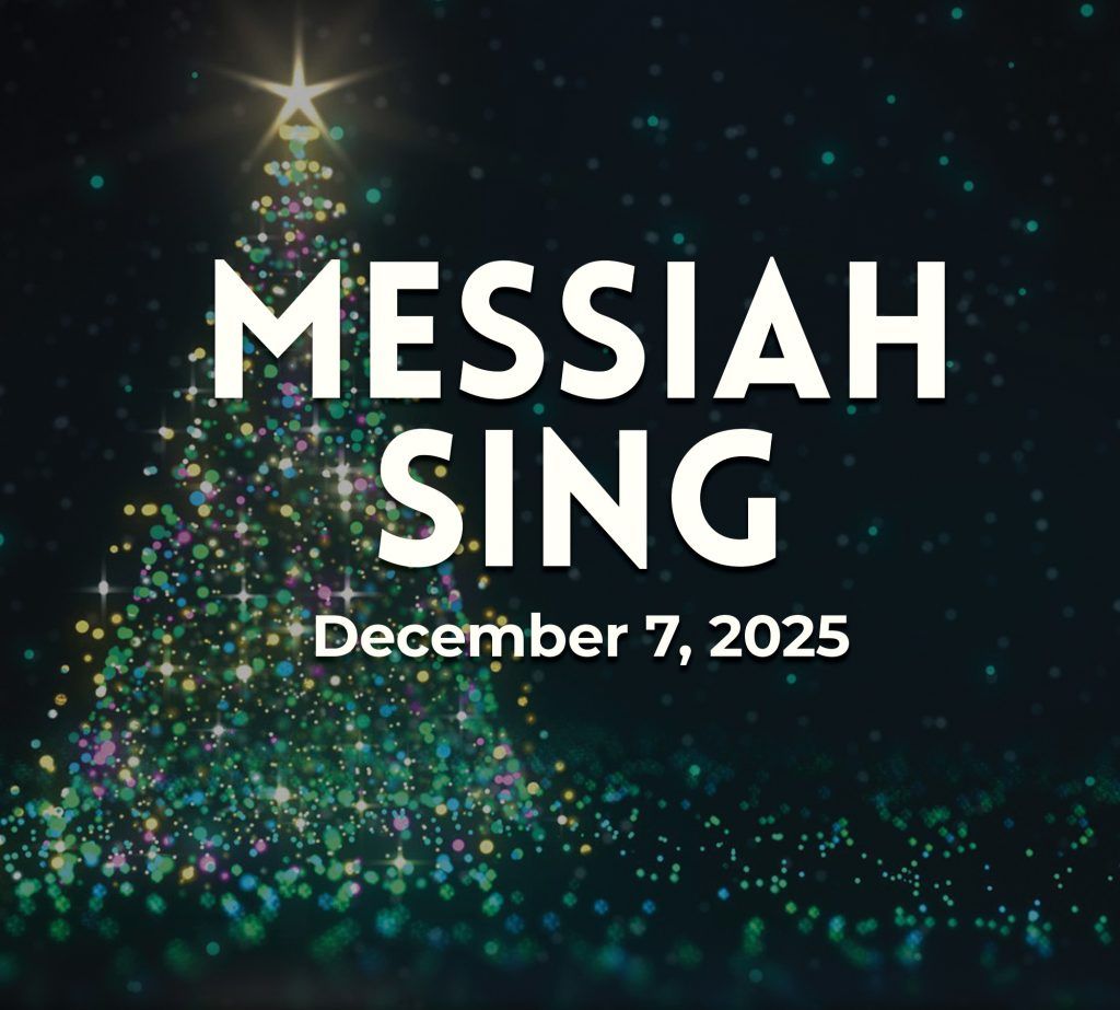 Messiah Sing-Along