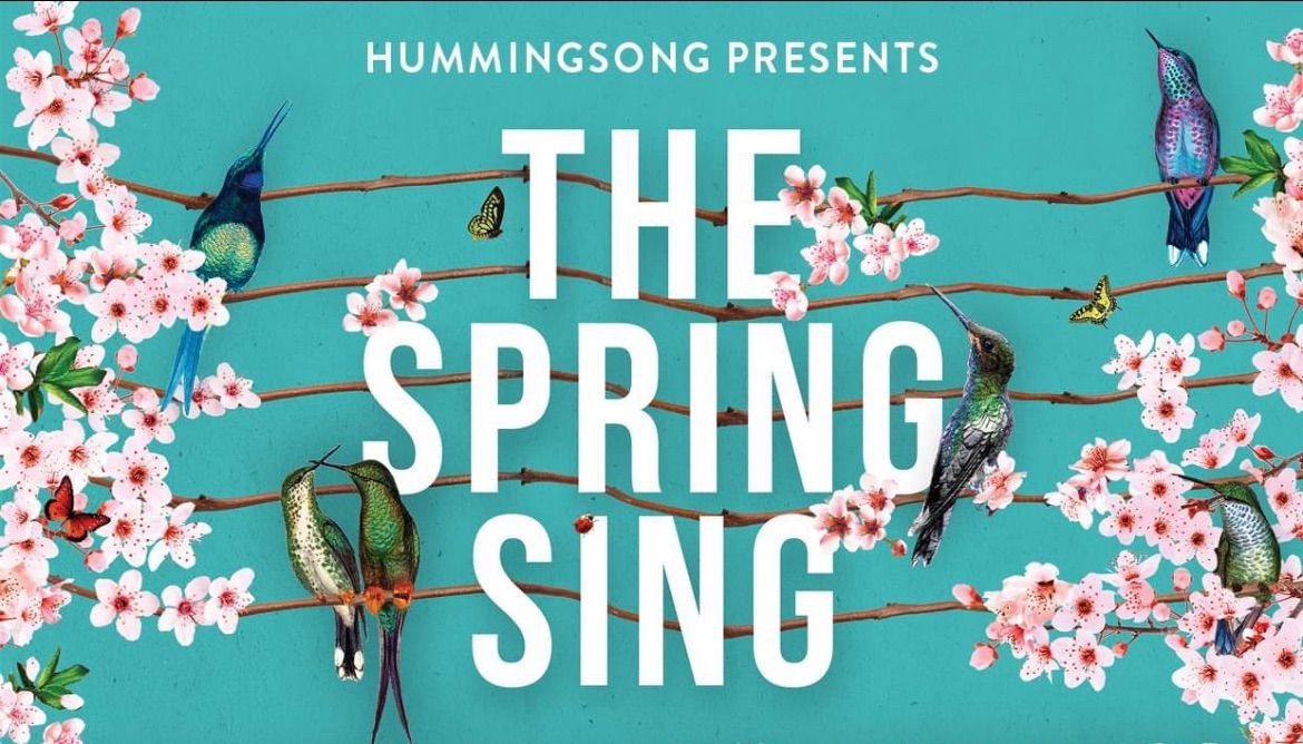 THE SPRING SING - Melbourne Hummingsong Choirs Concert (2 Concerts)