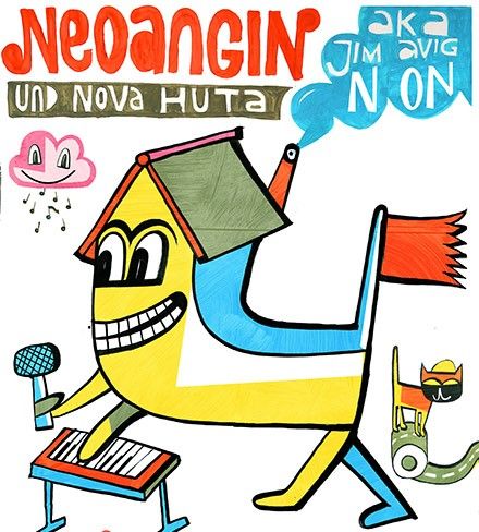 NEOANGIN & NOVA HUTA \u2022 MUNICH