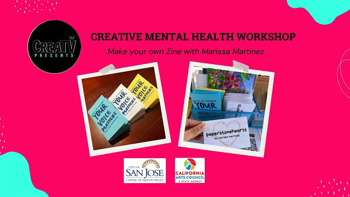 Creative Mental Health Workshop