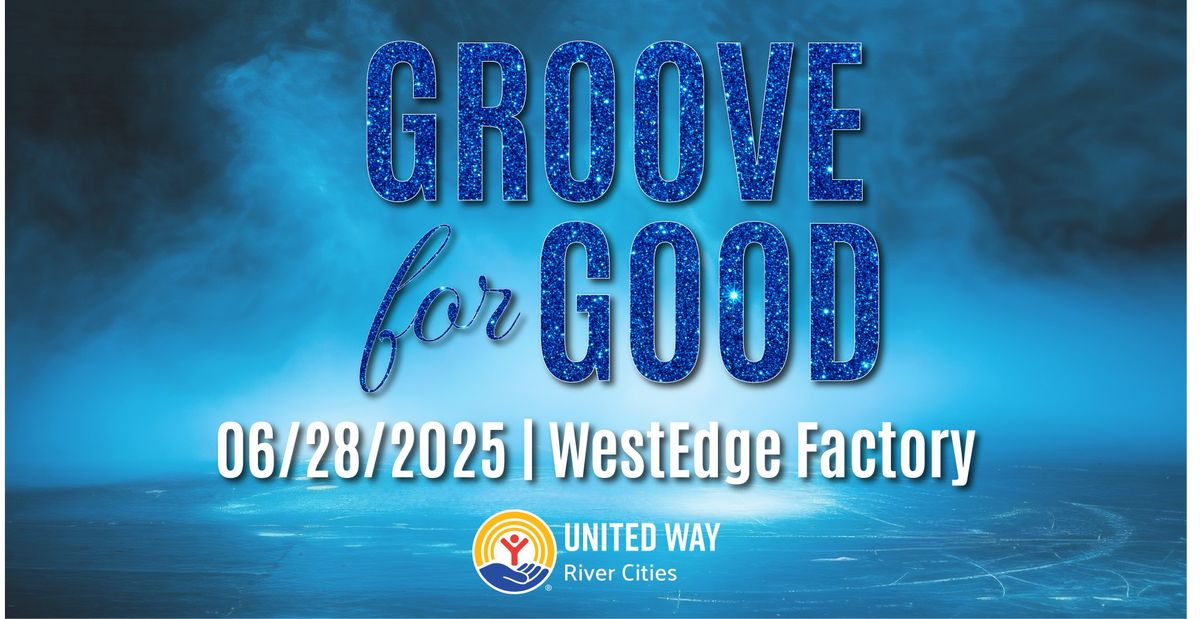 Groove for Good